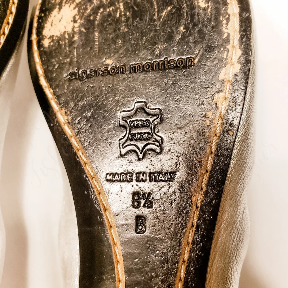 Emily in Paris Inspo: Sigerson Morrison Shoes - Picture 7 of 8